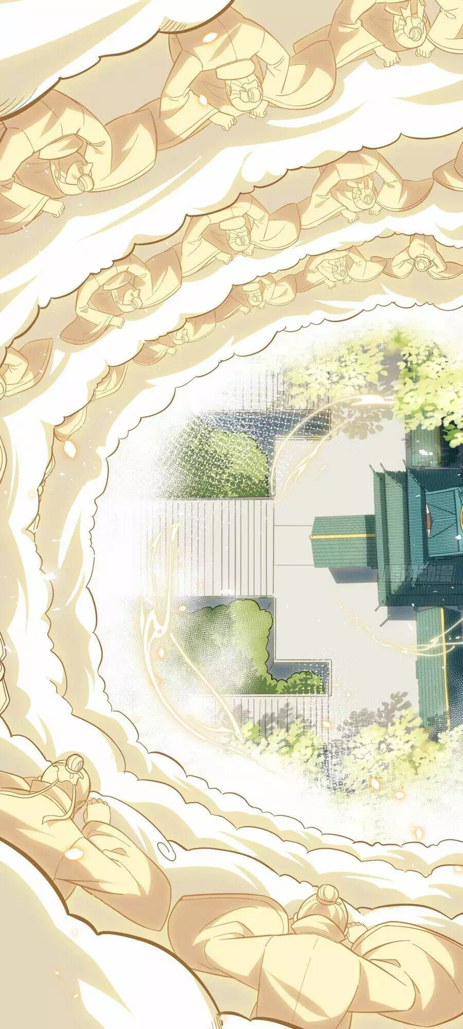 Truyện Tranh Bắt Đầu Đánh Dấu Hoang Cổ Thánh Thể trang 6