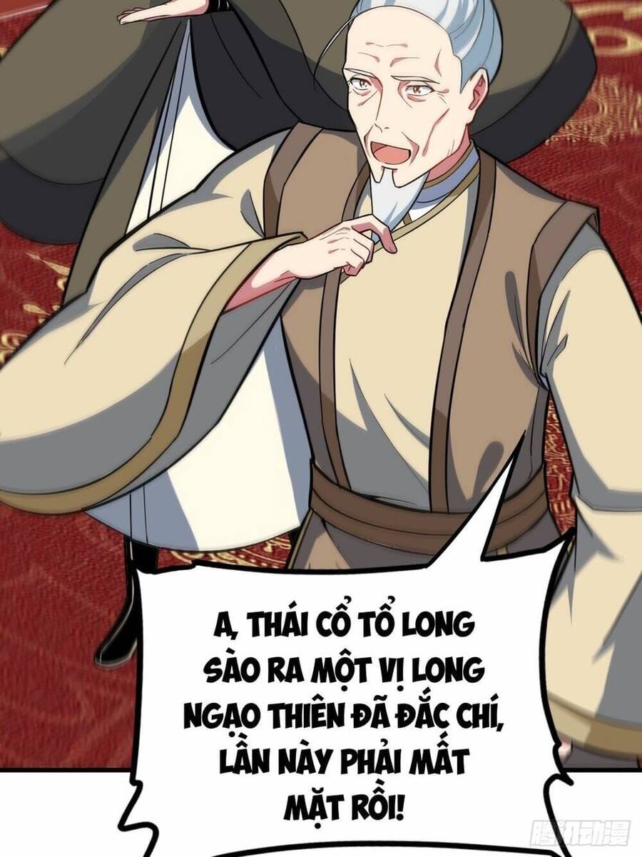 Truyện Tranh Bắt Đầu Đánh Dấu Hoang Cổ Thánh Thể trang 6