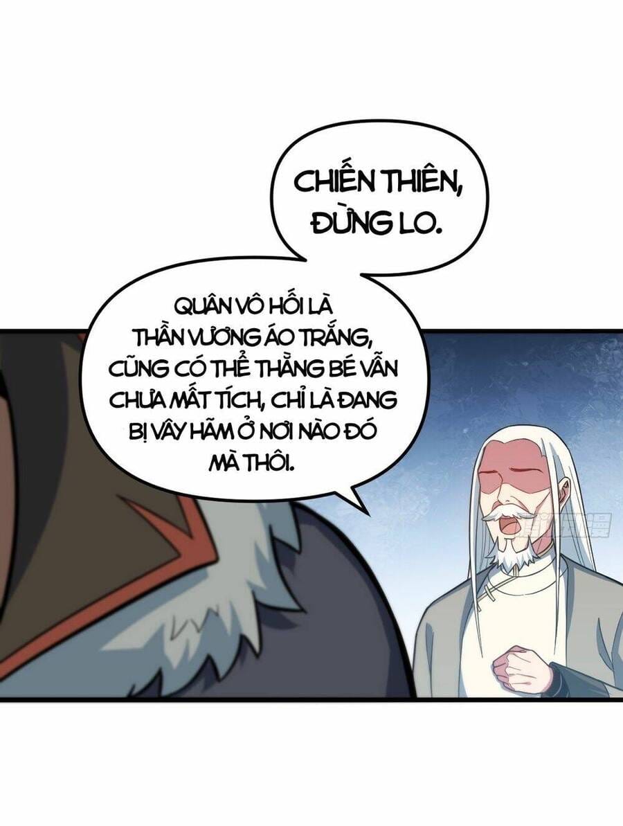 Truyện Tranh Bắt Đầu Đánh Dấu Hoang Cổ Thánh Thể trang 6