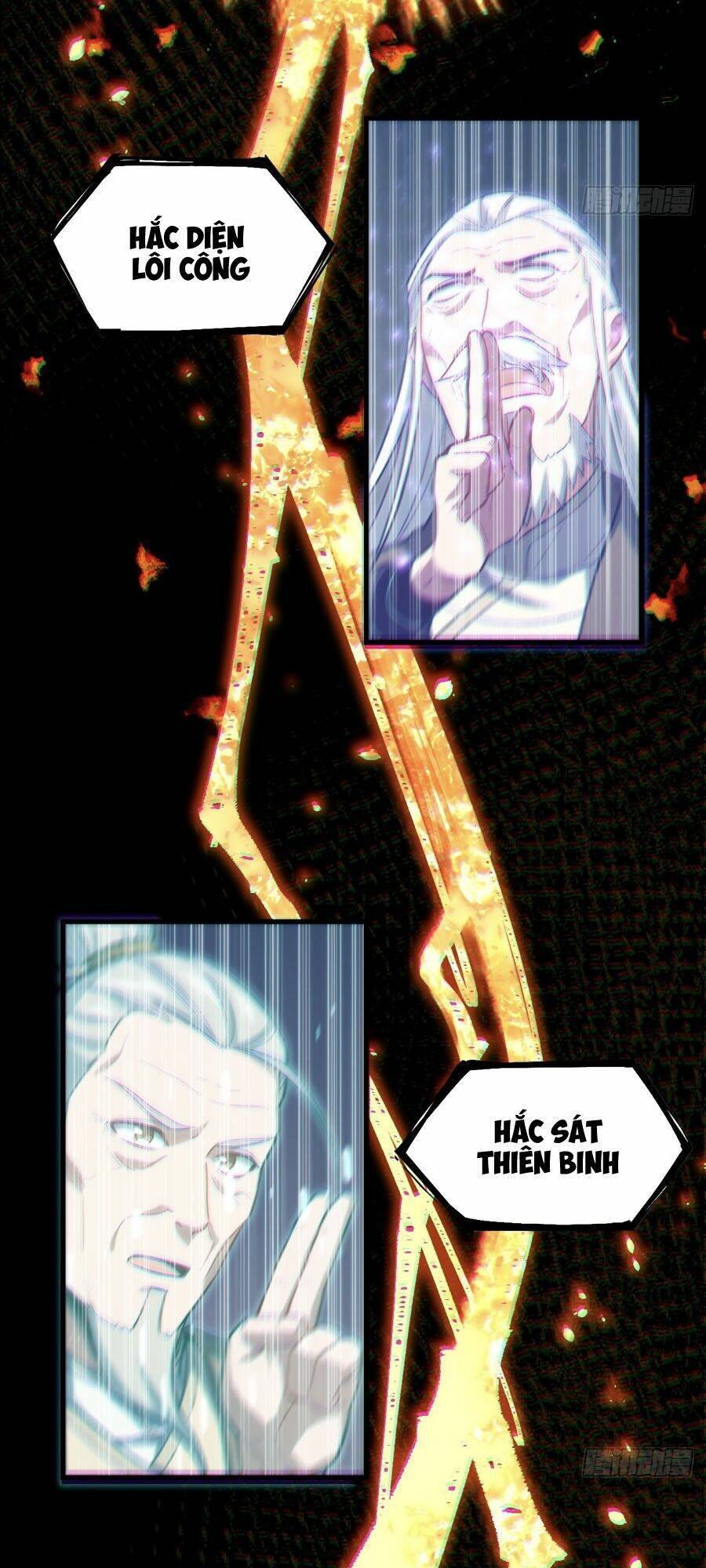 Truyện Tranh Bắt Đầu Đánh Dấu Hoang Cổ Thánh Thể trang 6