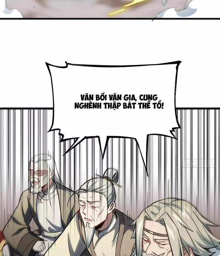 Truyện Tranh Bắt Đầu Đánh Dấu Hoang Cổ Thánh Thể trang 6