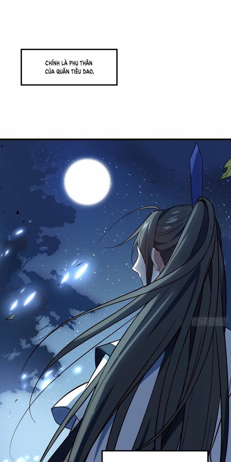 Truyện Tranh Bắt Đầu Đánh Dấu Hoang Cổ Thánh Thể trang 6