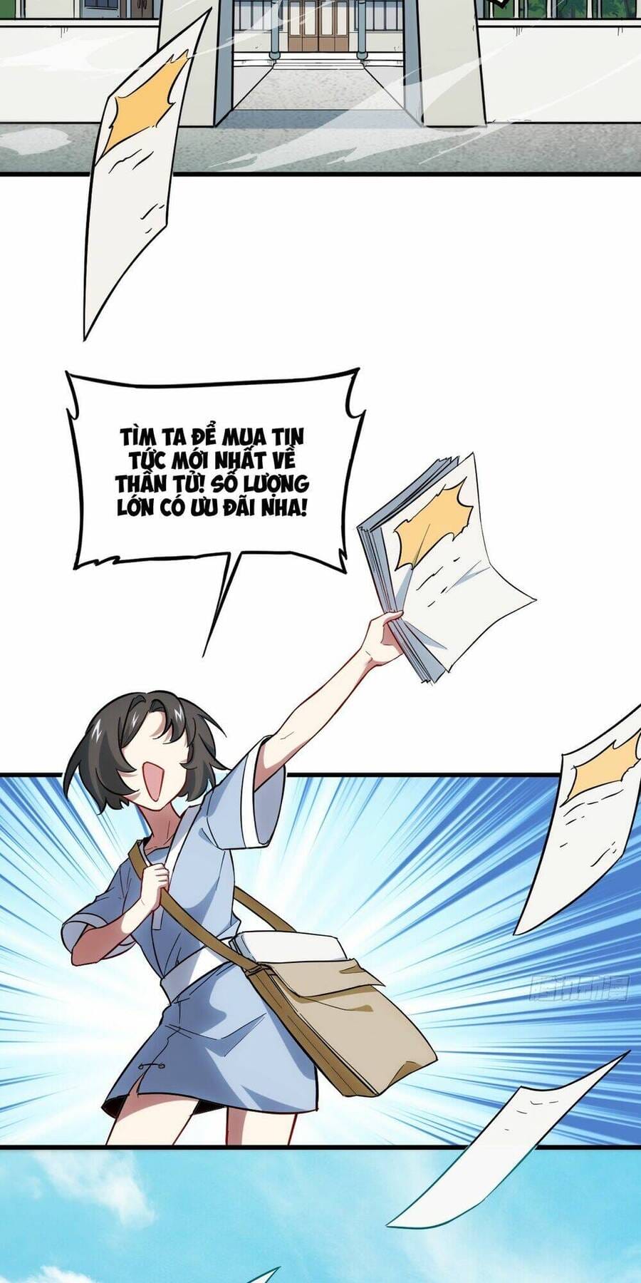 Truyện Tranh Bắt Đầu Đánh Dấu Hoang Cổ Thánh Thể trang 6