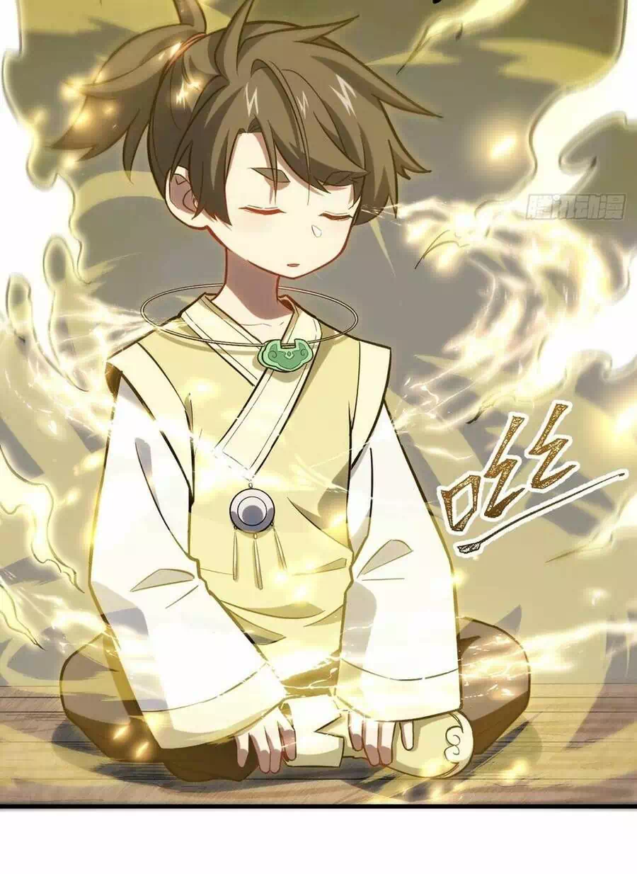 Truyện Tranh Bắt Đầu Đánh Dấu Hoang Cổ Thánh Thể trang 6