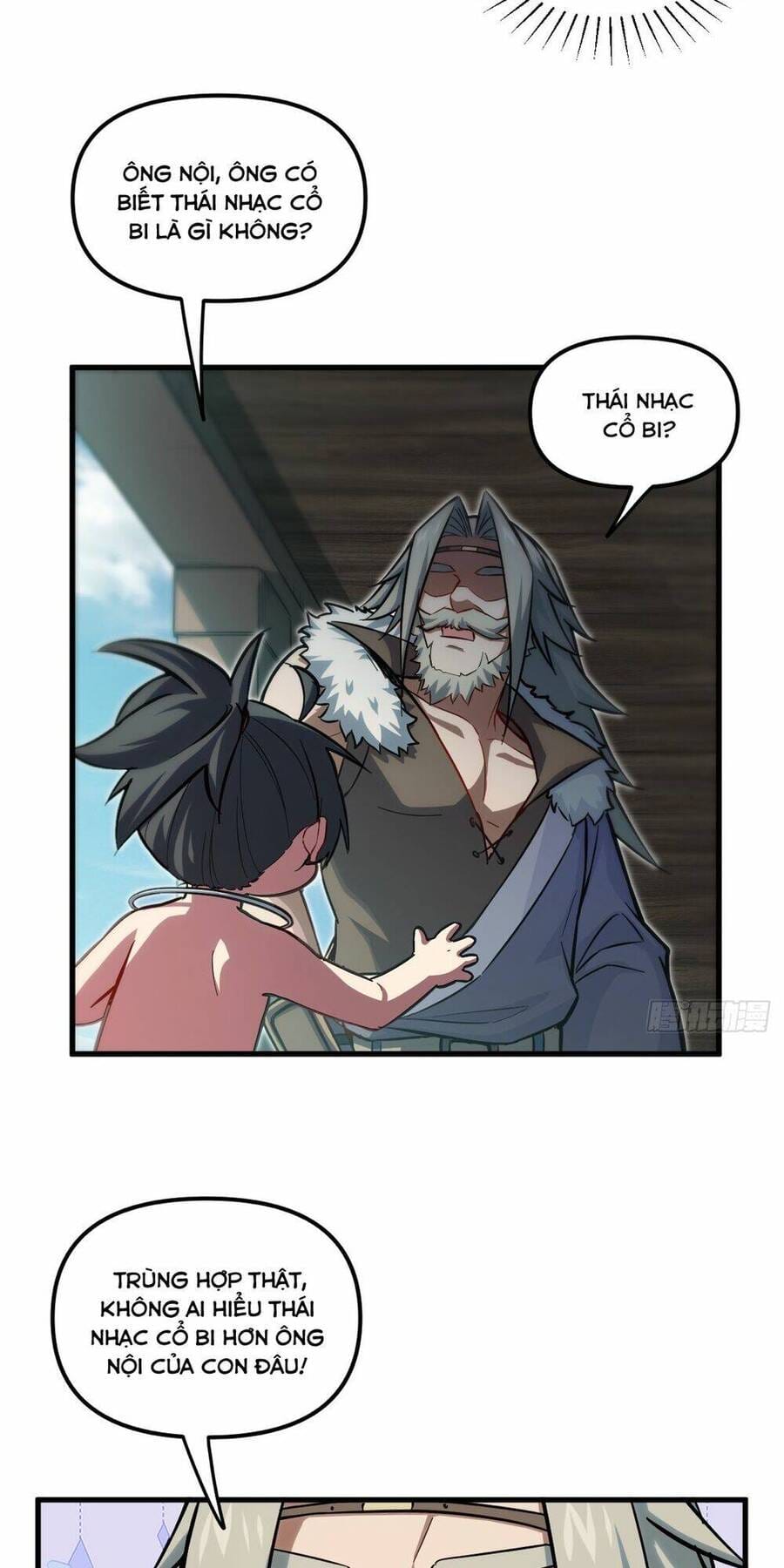 Truyện Tranh Bắt Đầu Đánh Dấu Hoang Cổ Thánh Thể trang 6