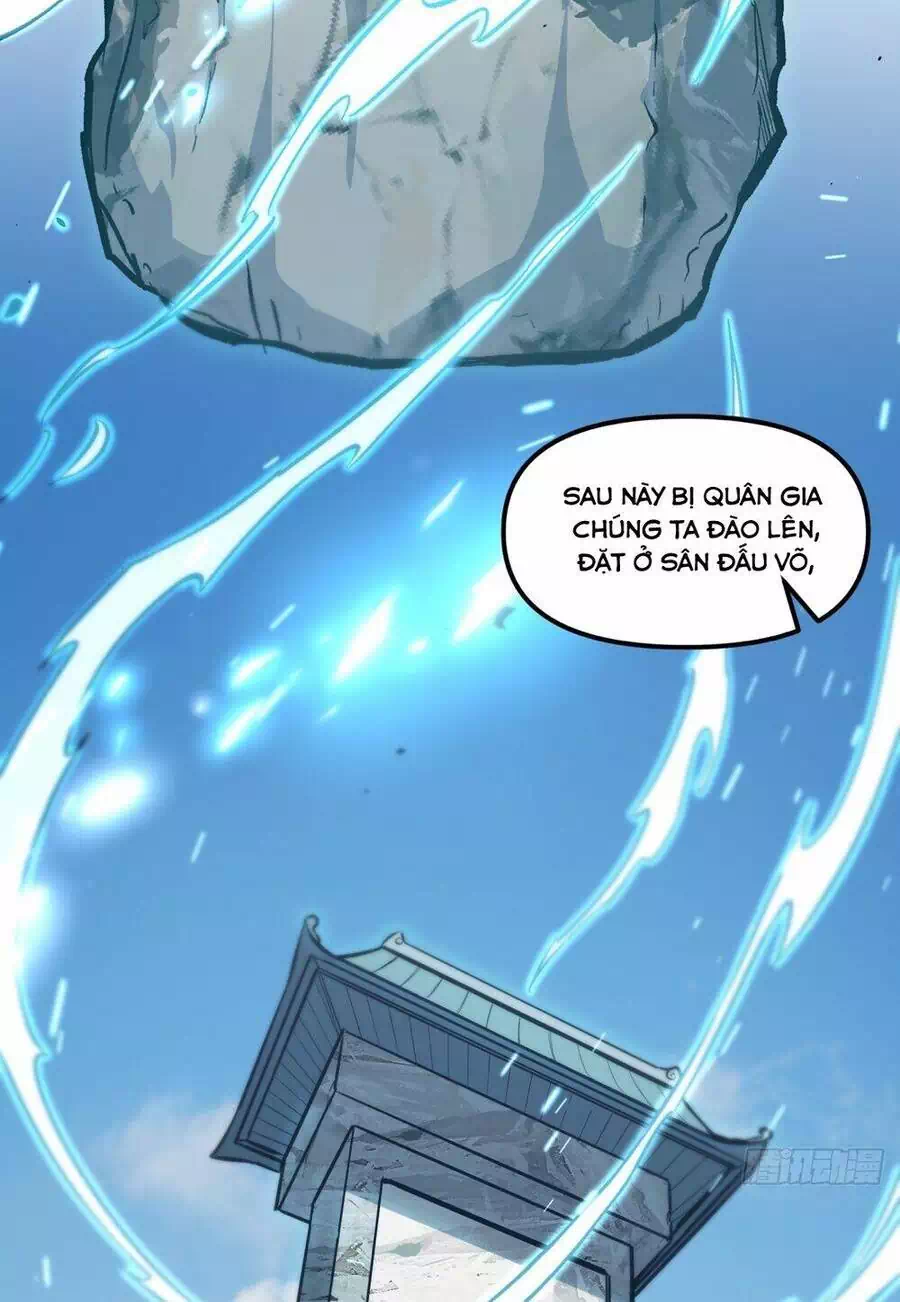 Truyện Tranh Bắt Đầu Đánh Dấu Hoang Cổ Thánh Thể trang 6