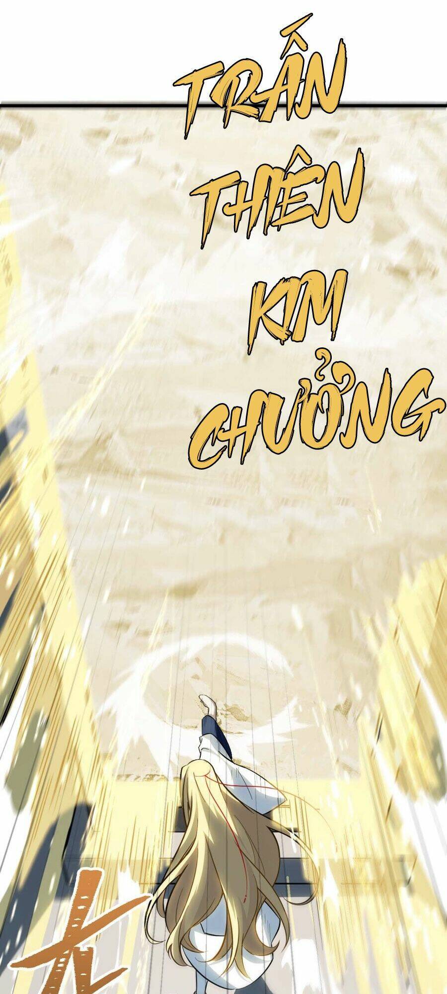 Truyện Tranh Bắt Đầu Đánh Dấu Hoang Cổ Thánh Thể trang 6