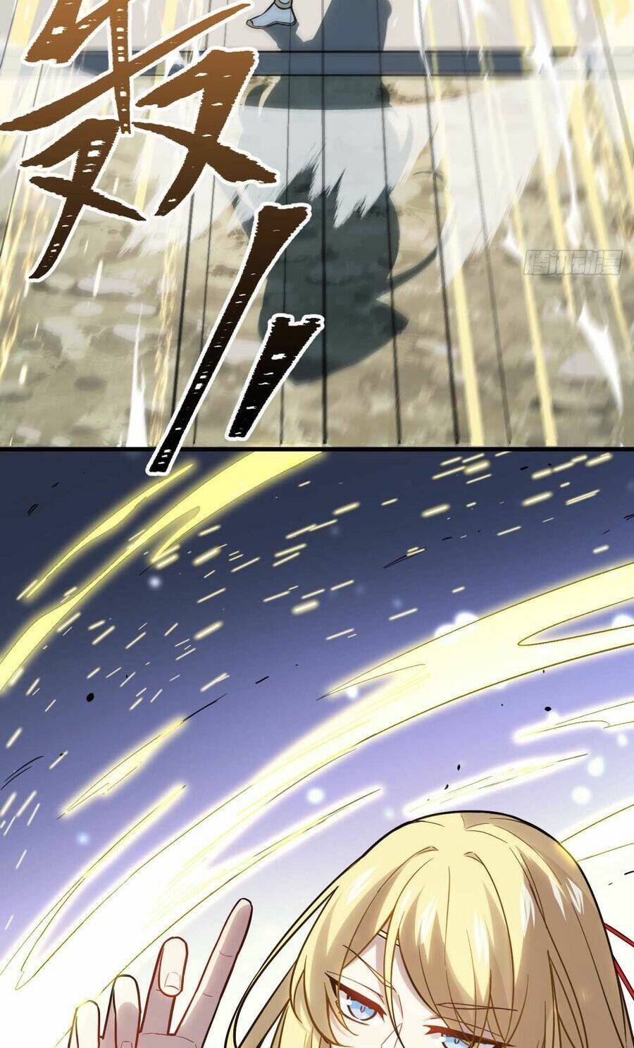 Truyện Tranh Bắt Đầu Đánh Dấu Hoang Cổ Thánh Thể trang 6