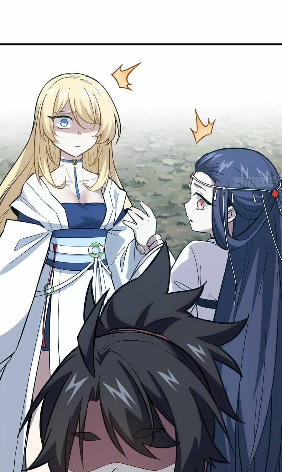 Truyện Tranh Bắt Đầu Đánh Dấu Hoang Cổ Thánh Thể trang 6