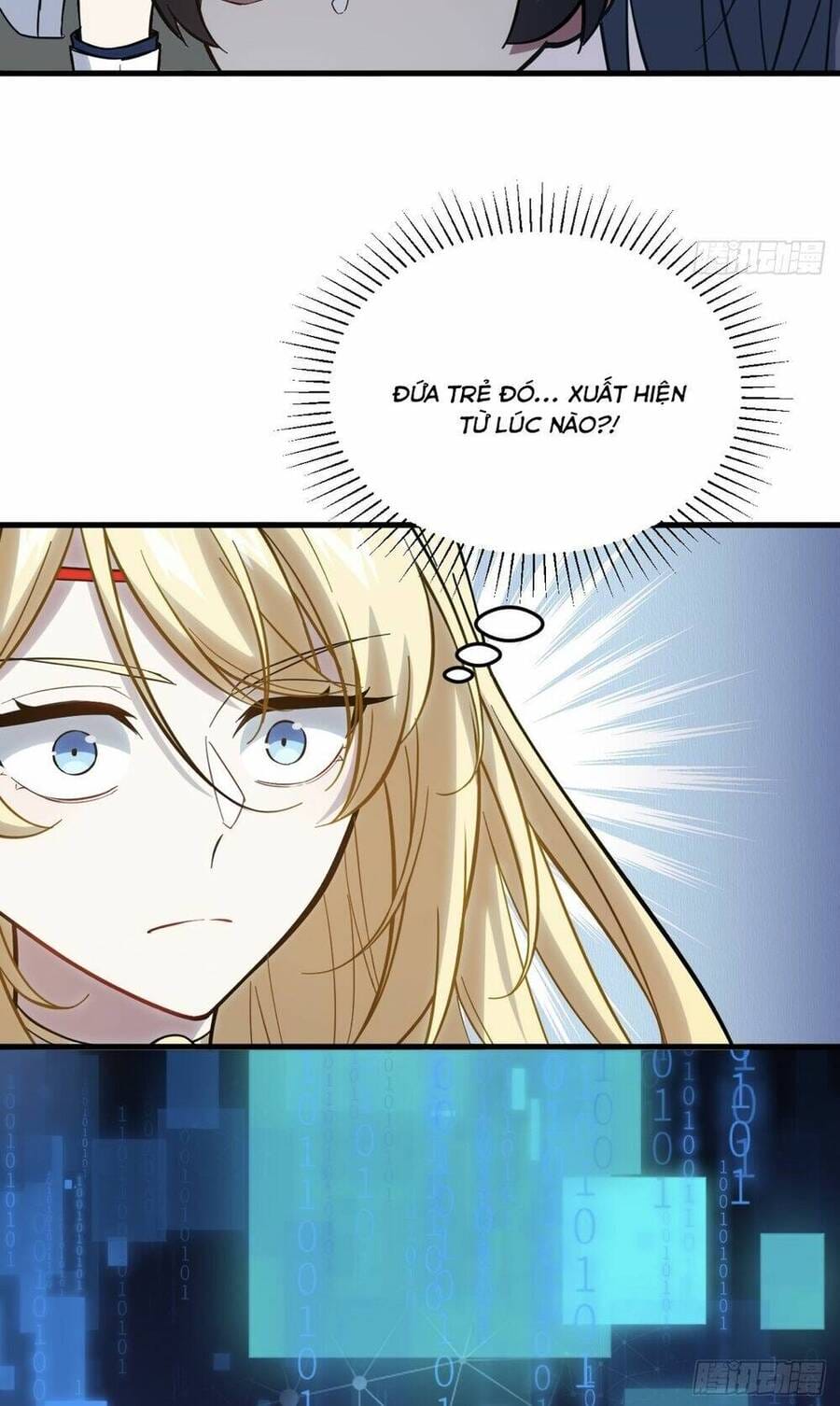 Truyện Tranh Bắt Đầu Đánh Dấu Hoang Cổ Thánh Thể trang 6