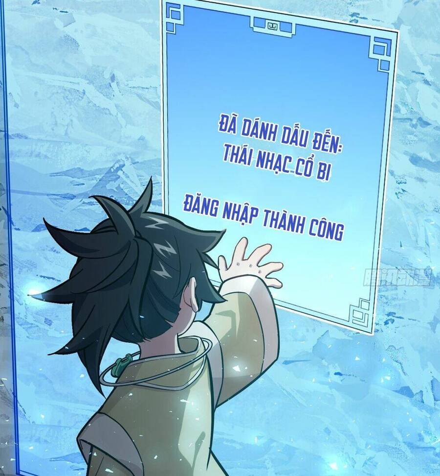 Truyện Tranh Bắt Đầu Đánh Dấu Hoang Cổ Thánh Thể trang 6