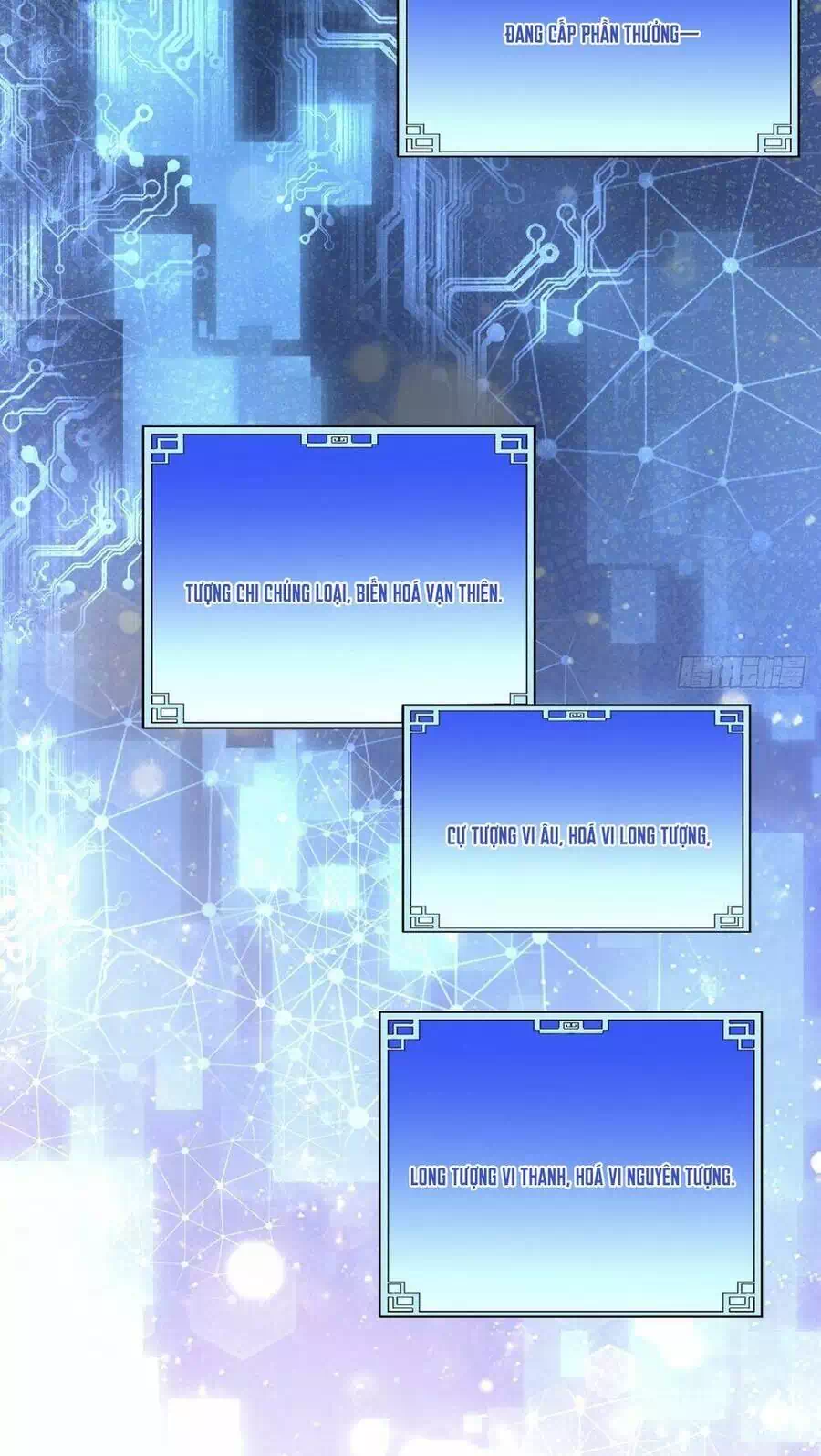 Truyện Tranh Bắt Đầu Đánh Dấu Hoang Cổ Thánh Thể trang 6