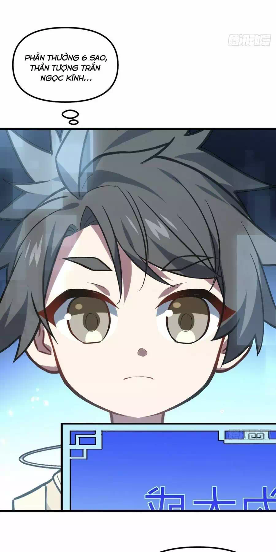 Truyện Tranh Bắt Đầu Đánh Dấu Hoang Cổ Thánh Thể trang 6