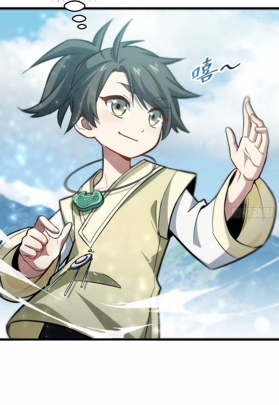 Truyện Tranh Bắt Đầu Đánh Dấu Hoang Cổ Thánh Thể trang 6