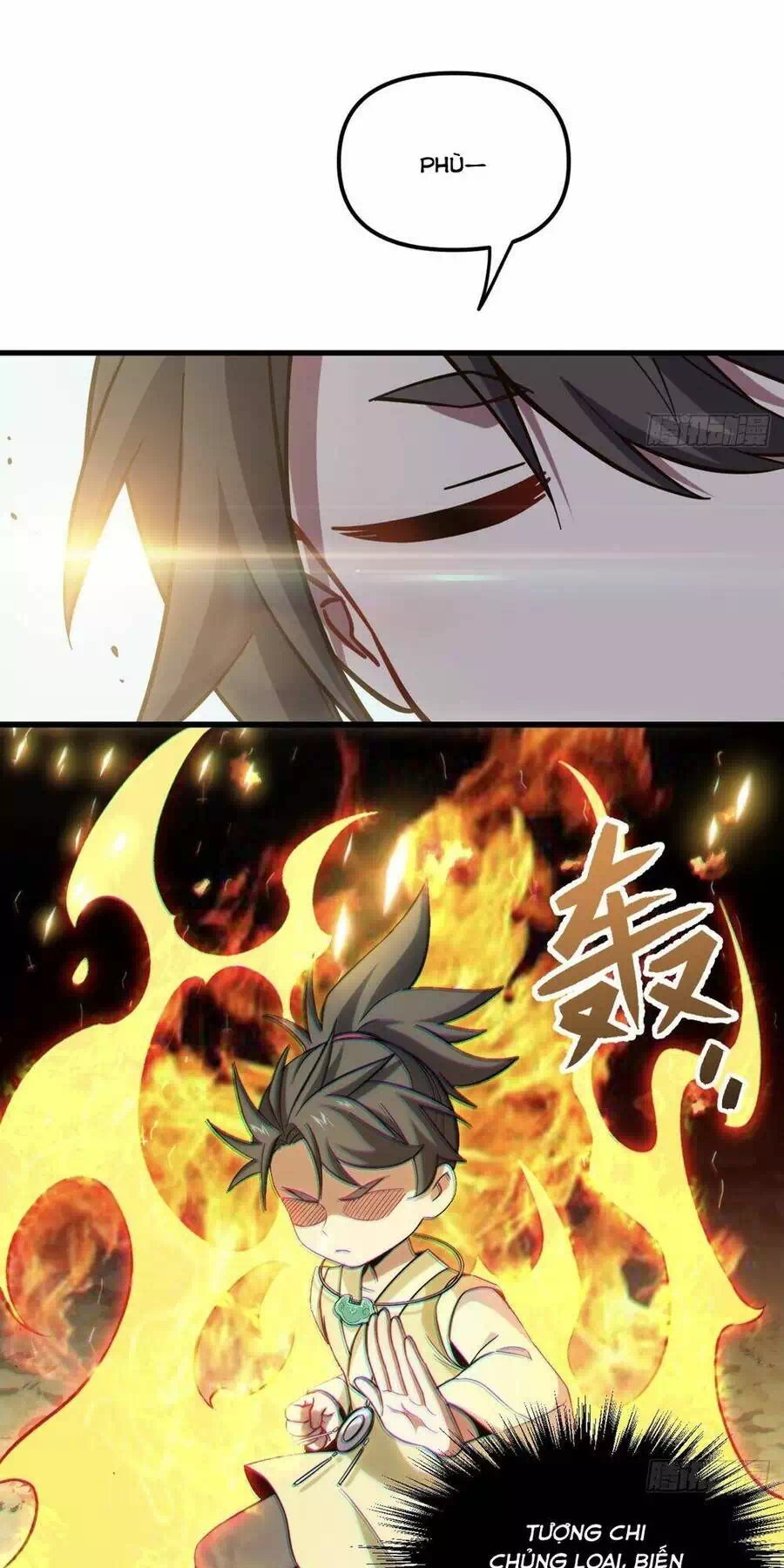 Truyện Tranh Bắt Đầu Đánh Dấu Hoang Cổ Thánh Thể trang 6