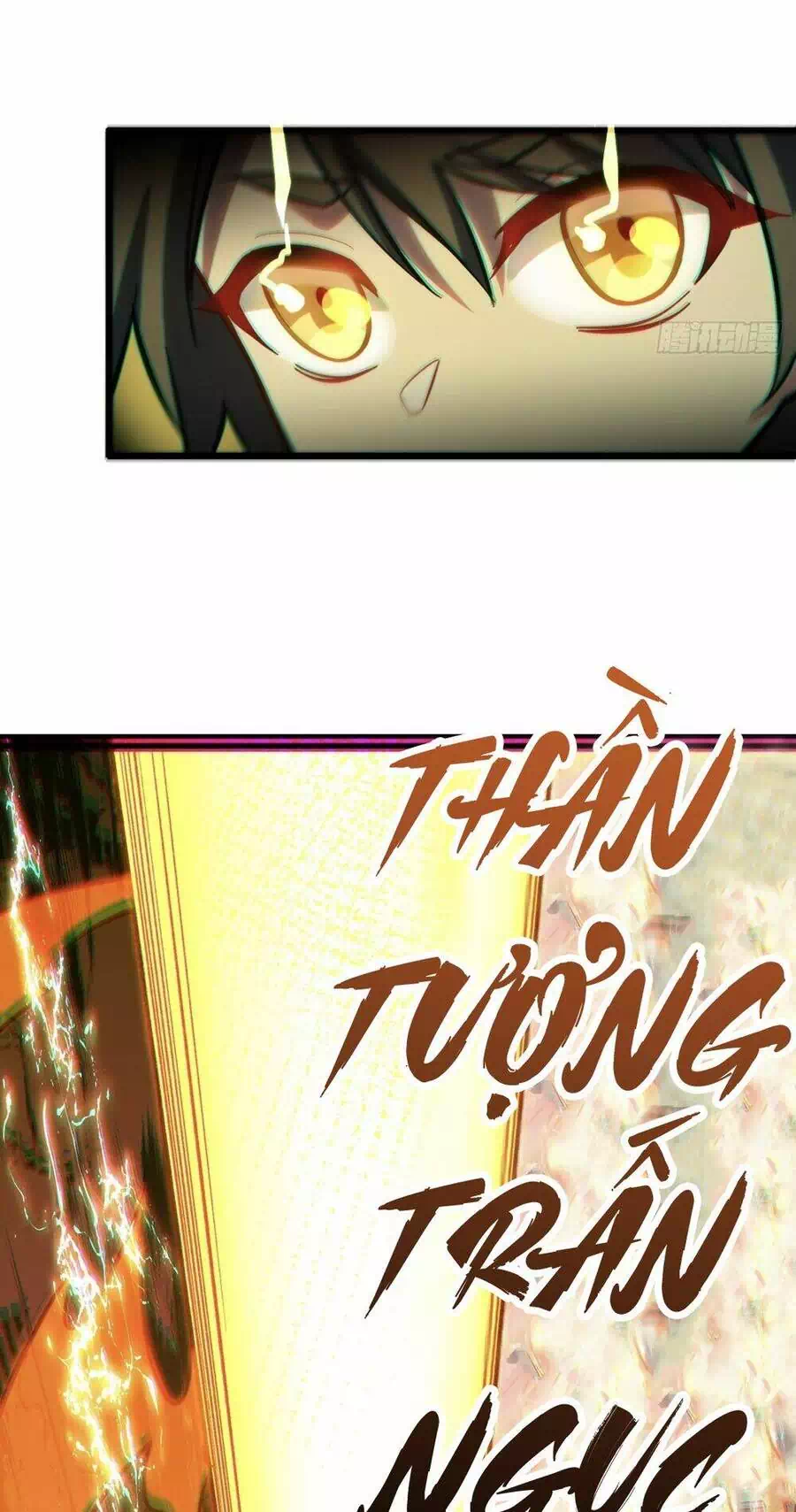 Truyện Tranh Bắt Đầu Đánh Dấu Hoang Cổ Thánh Thể trang 6