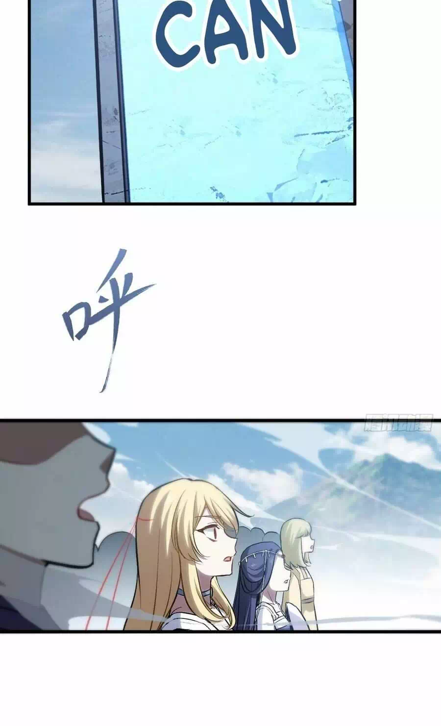 Truyện Tranh Bắt Đầu Đánh Dấu Hoang Cổ Thánh Thể trang 6