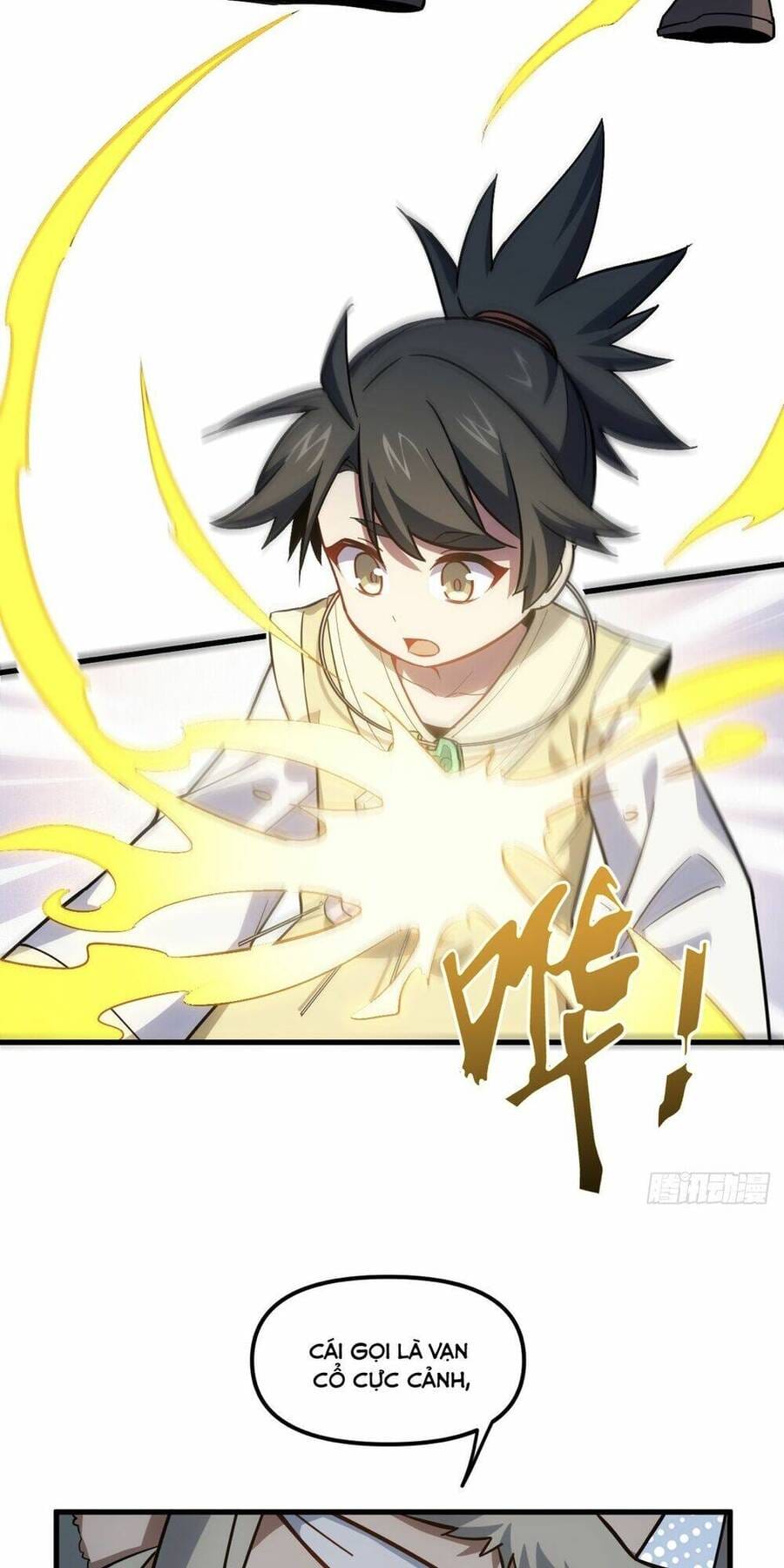 Truyện Tranh Bắt Đầu Đánh Dấu Hoang Cổ Thánh Thể trang 6