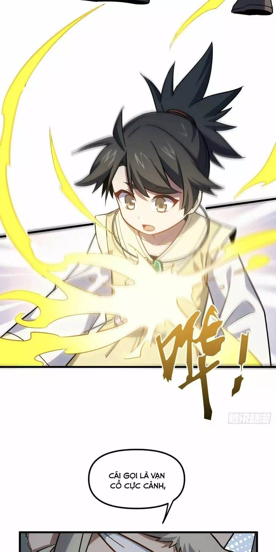 Truyện Tranh Bắt Đầu Đánh Dấu Hoang Cổ Thánh Thể trang 6