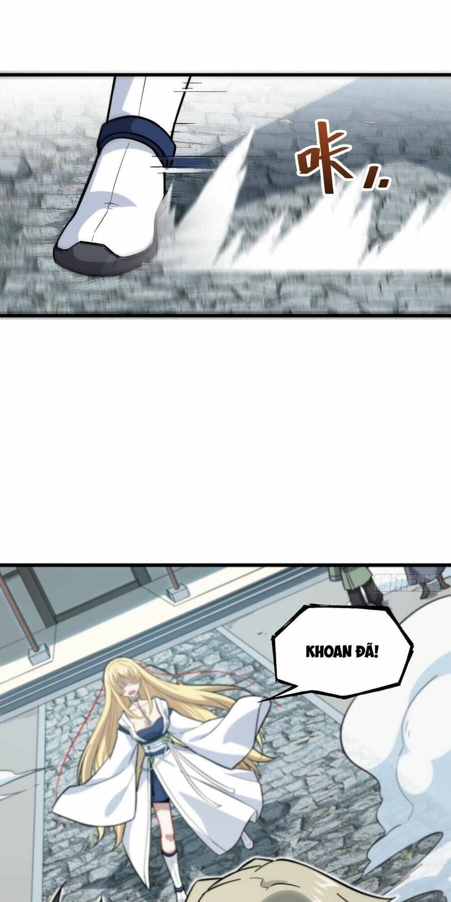 Truyện Tranh Bắt Đầu Đánh Dấu Hoang Cổ Thánh Thể trang 6