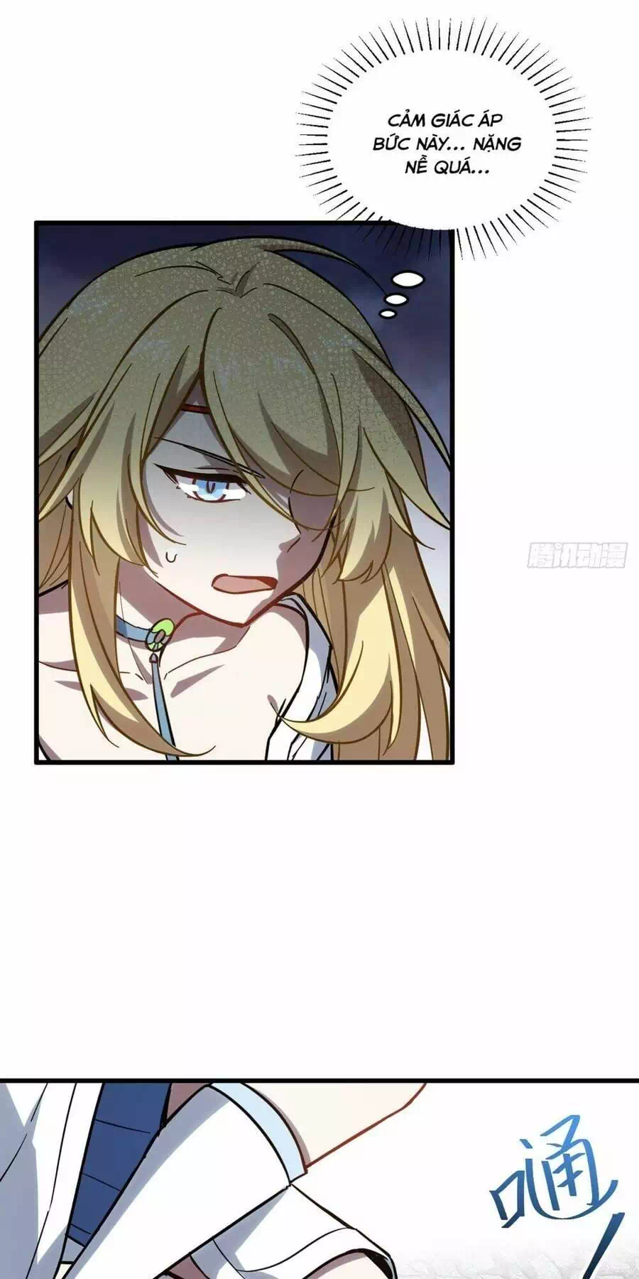 Truyện Tranh Bắt Đầu Đánh Dấu Hoang Cổ Thánh Thể trang 6