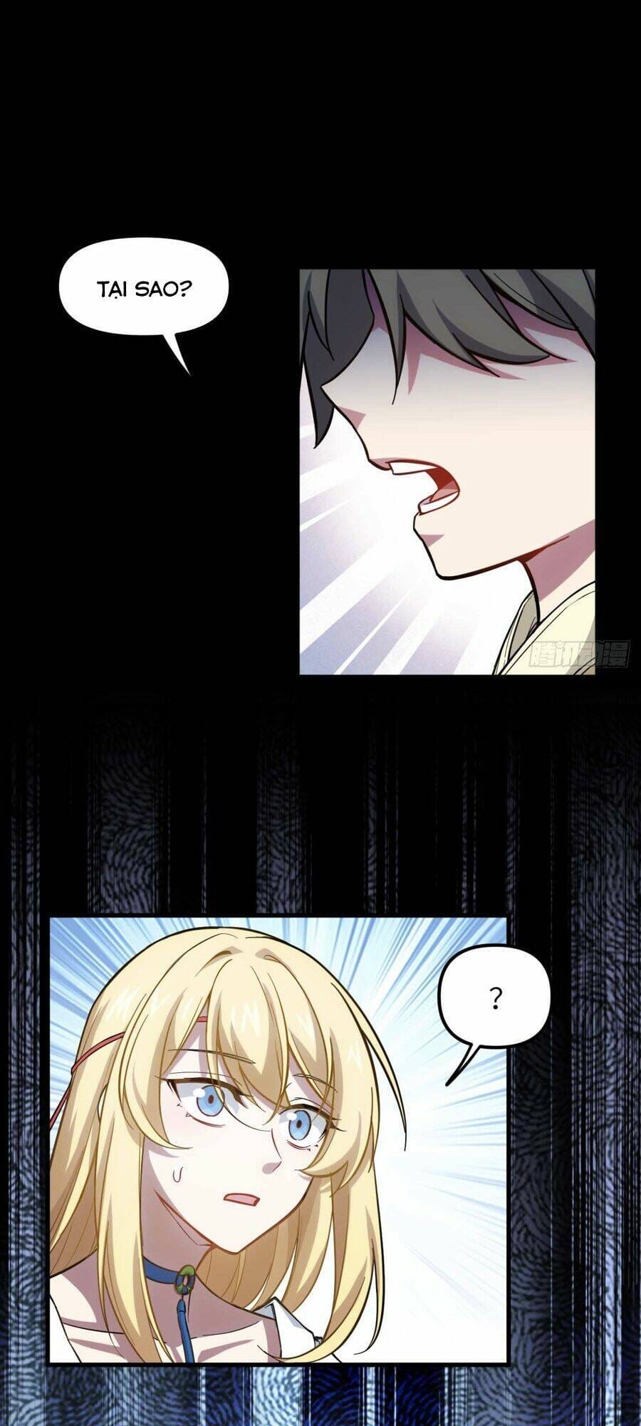 Truyện Tranh Bắt Đầu Đánh Dấu Hoang Cổ Thánh Thể trang 6