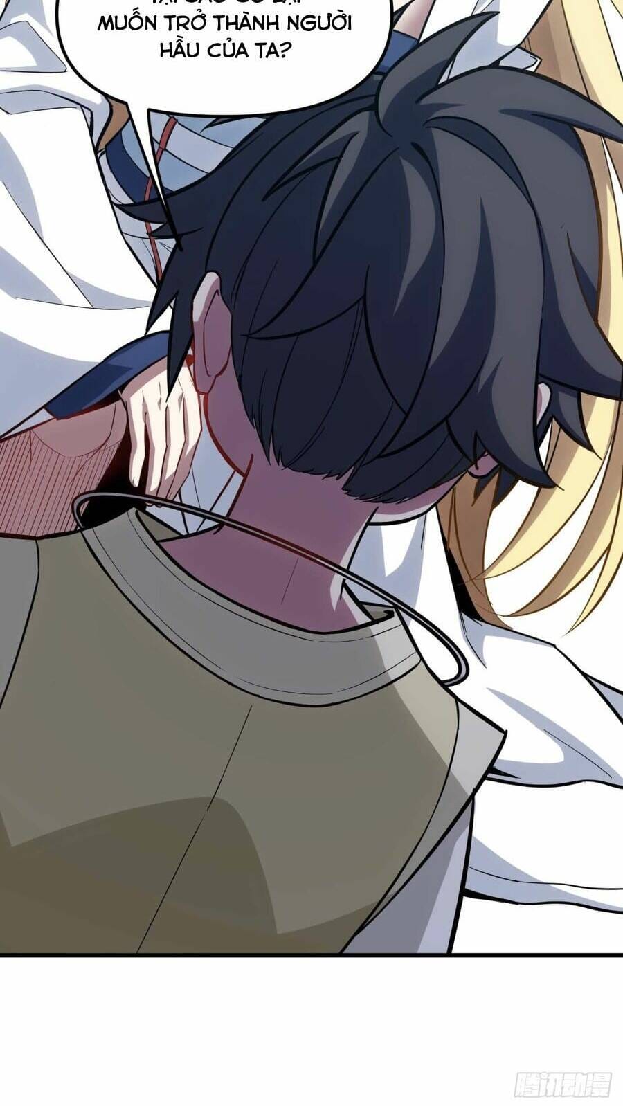 Truyện Tranh Bắt Đầu Đánh Dấu Hoang Cổ Thánh Thể trang 6