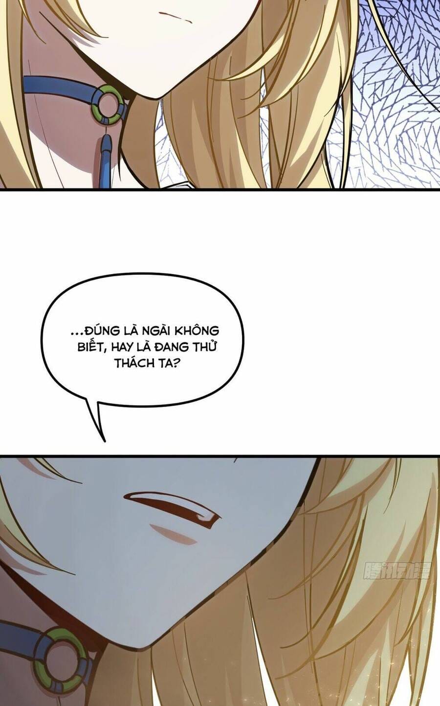 Truyện Tranh Bắt Đầu Đánh Dấu Hoang Cổ Thánh Thể trang 6