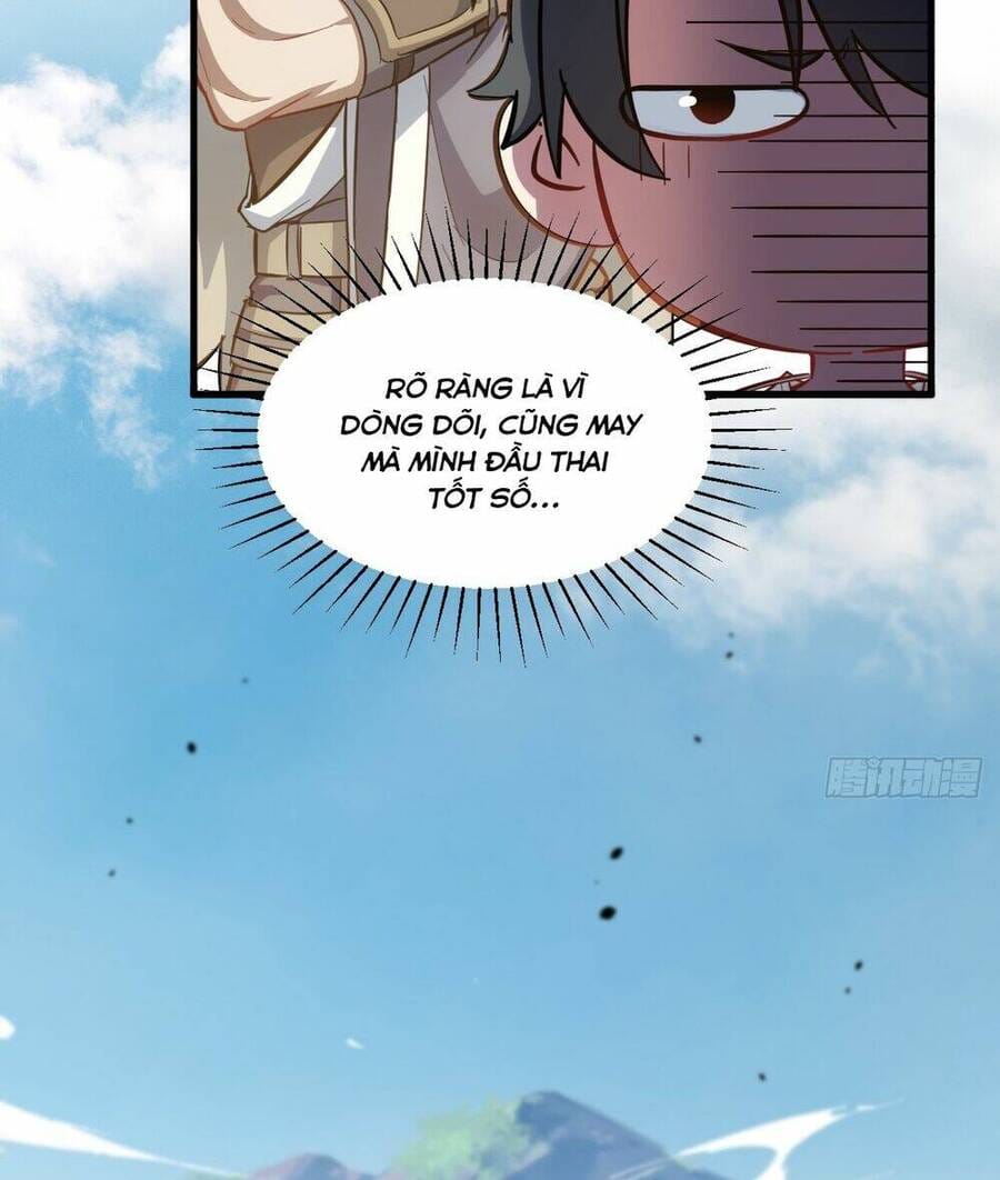 Truyện Tranh Bắt Đầu Đánh Dấu Hoang Cổ Thánh Thể trang 6