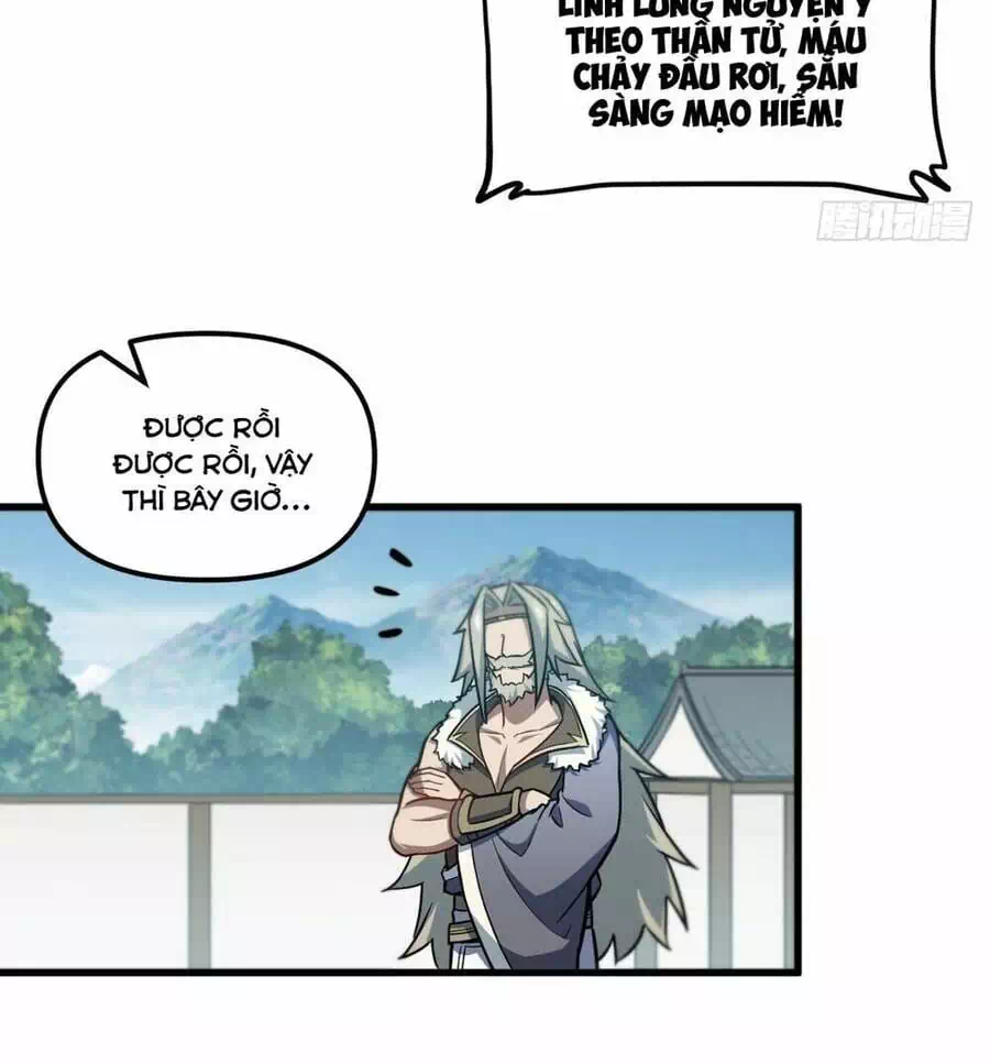 Truyện Tranh Bắt Đầu Đánh Dấu Hoang Cổ Thánh Thể trang 6