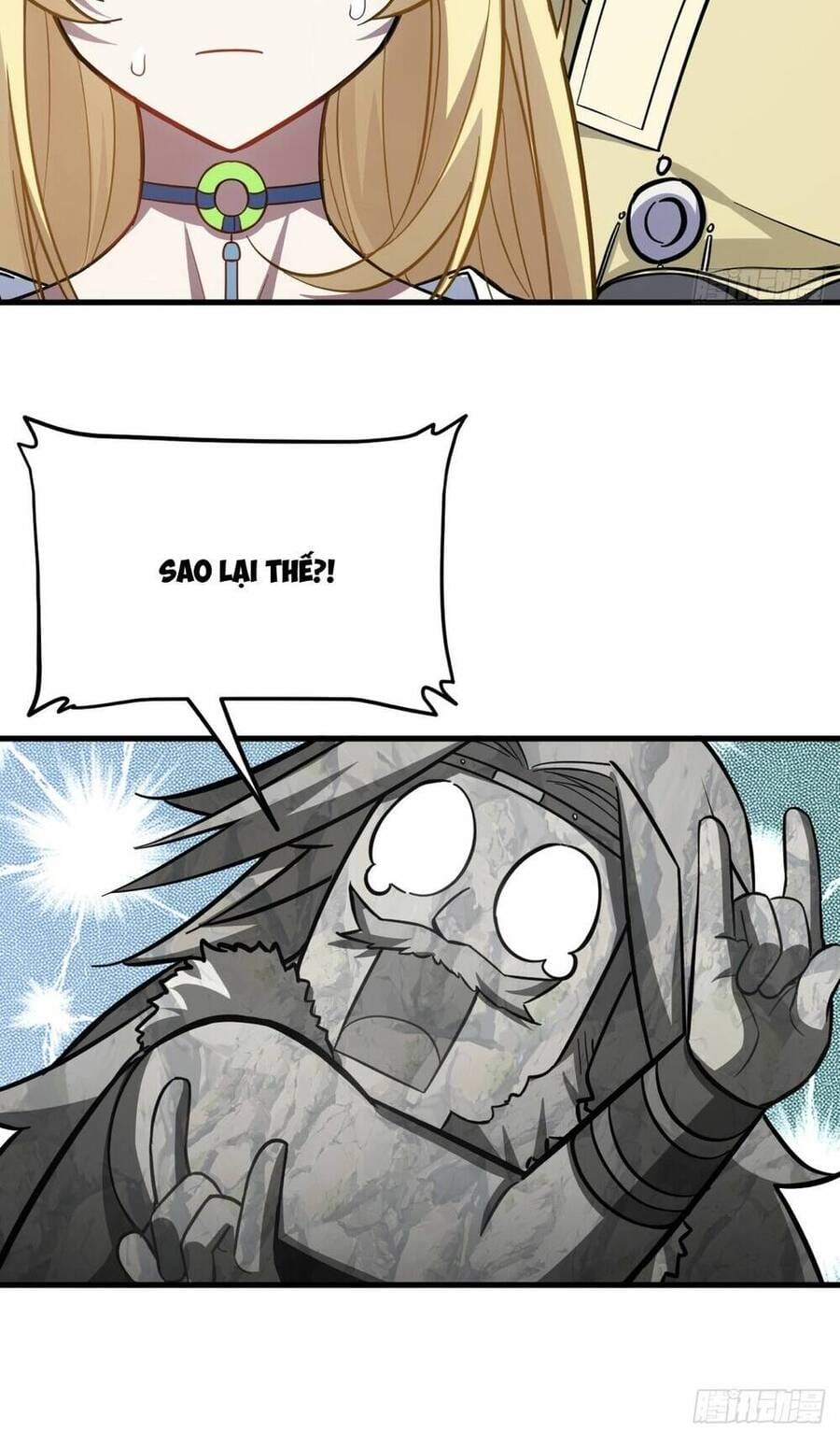 Truyện Tranh Bắt Đầu Đánh Dấu Hoang Cổ Thánh Thể trang 6