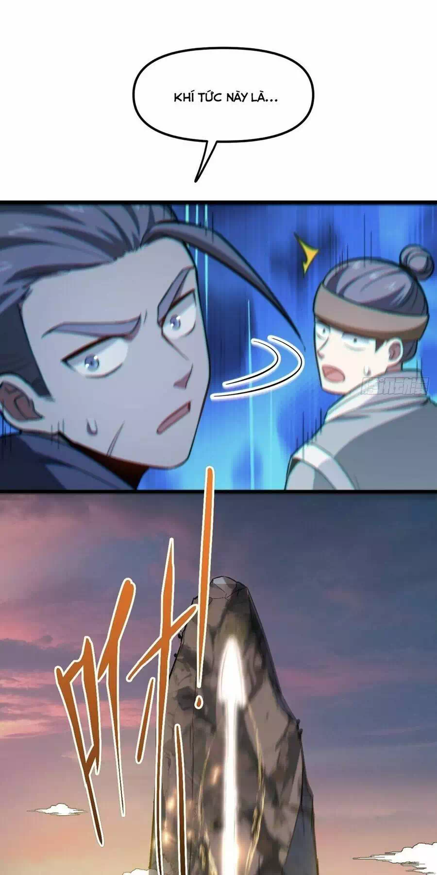 Truyện Tranh Bắt Đầu Đánh Dấu Hoang Cổ Thánh Thể trang 6