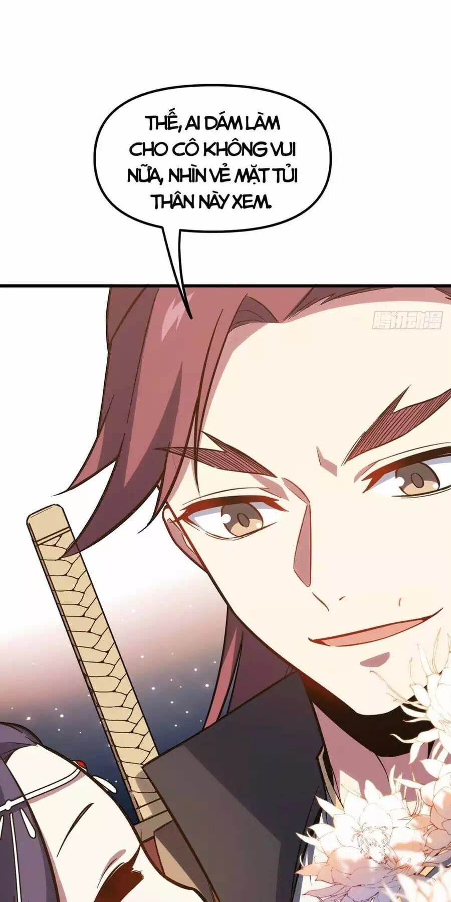 Truyện Tranh Bắt Đầu Đánh Dấu Hoang Cổ Thánh Thể trang 6