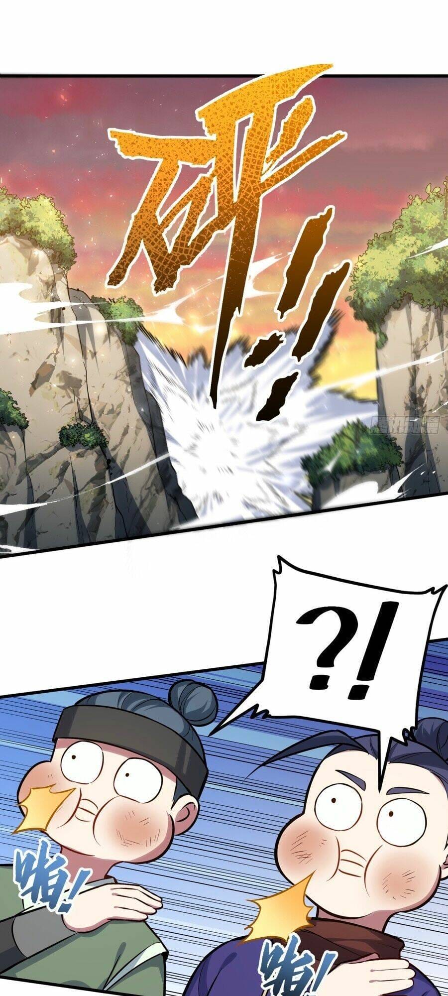 Truyện Tranh Bắt Đầu Đánh Dấu Hoang Cổ Thánh Thể trang 6