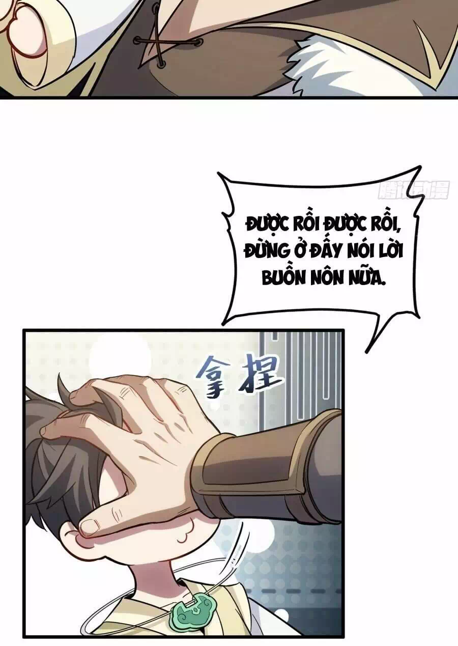 Truyện Tranh Bắt Đầu Đánh Dấu Hoang Cổ Thánh Thể trang 6