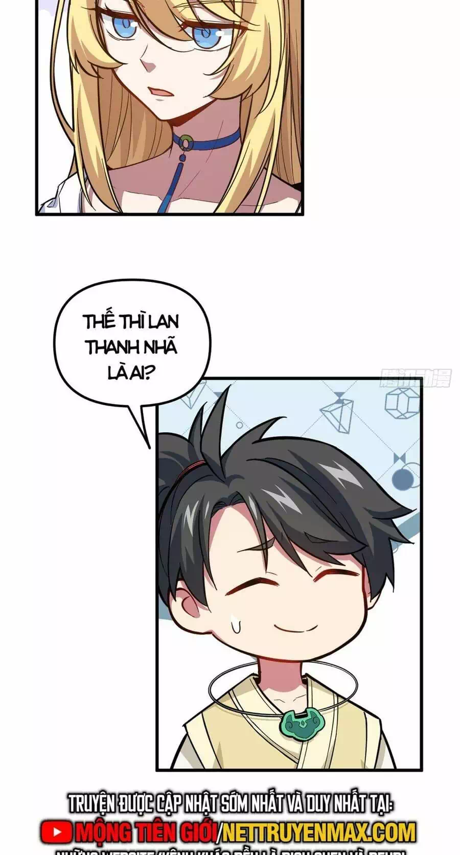 Truyện Tranh Bắt Đầu Đánh Dấu Hoang Cổ Thánh Thể trang 6