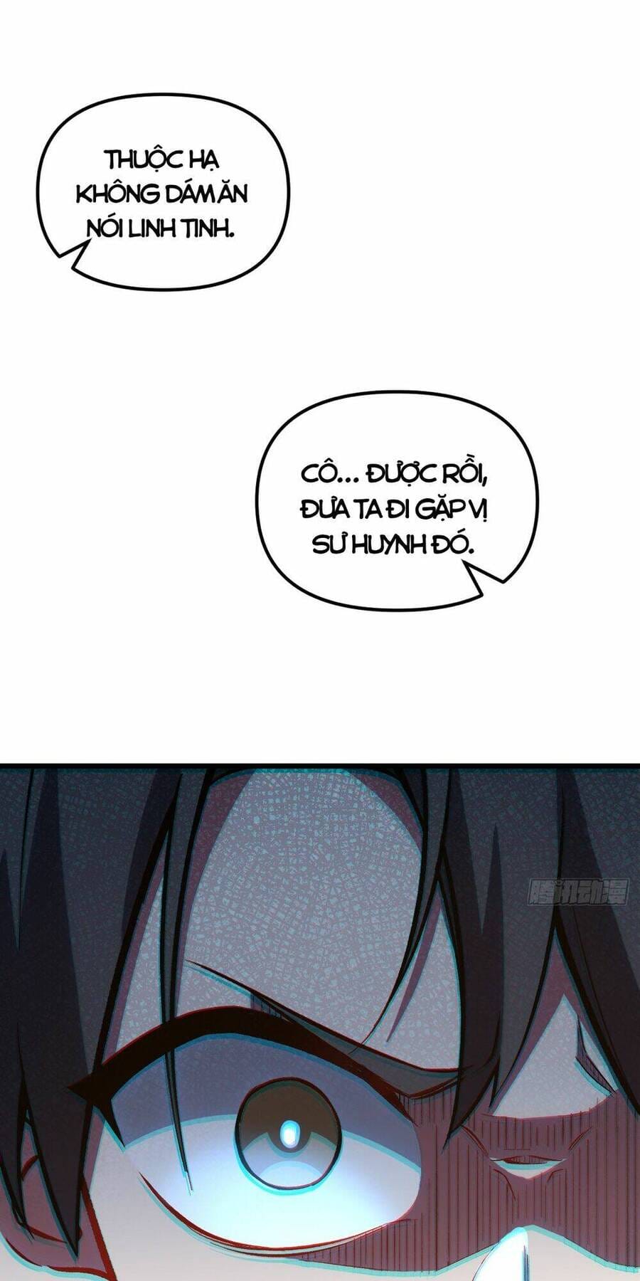 Truyện Tranh Bắt Đầu Đánh Dấu Hoang Cổ Thánh Thể trang 6