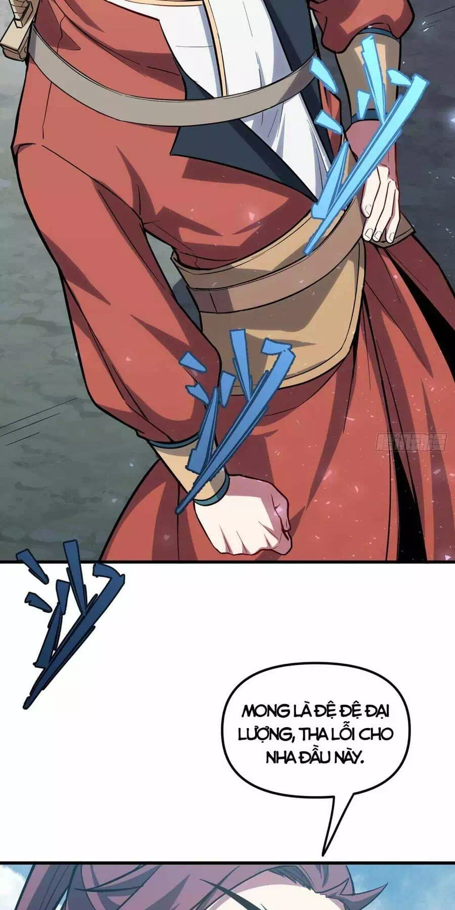 Truyện Tranh Bắt Đầu Đánh Dấu Hoang Cổ Thánh Thể trang 6