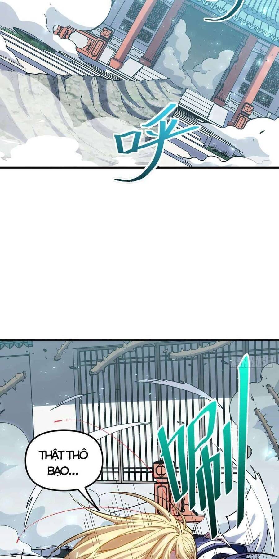 Truyện Tranh Bắt Đầu Đánh Dấu Hoang Cổ Thánh Thể trang 6