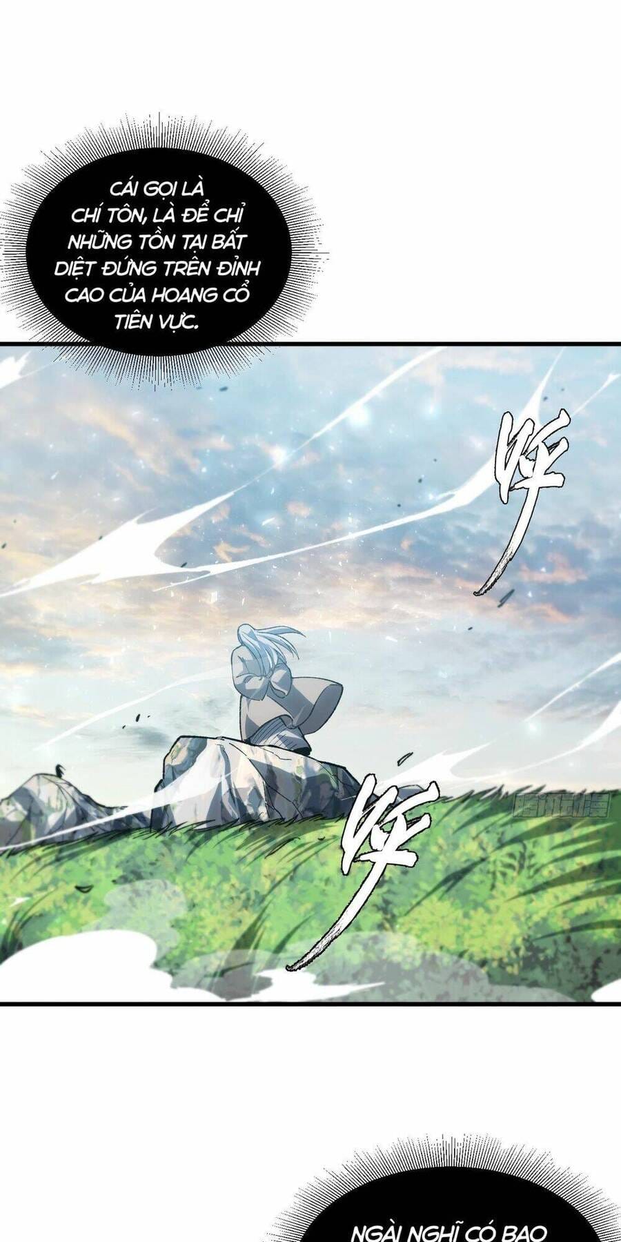 Truyện Tranh Bắt Đầu Đánh Dấu Hoang Cổ Thánh Thể trang 6
