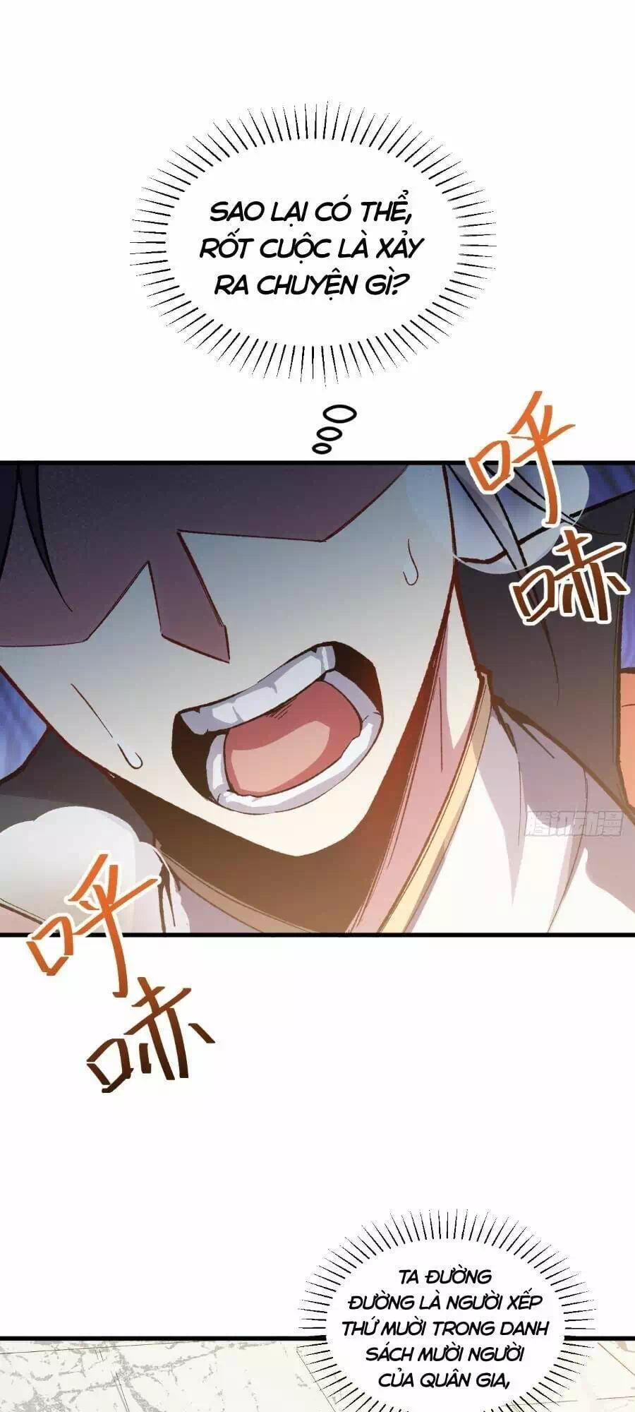 Truyện Tranh Bắt Đầu Đánh Dấu Hoang Cổ Thánh Thể trang 6