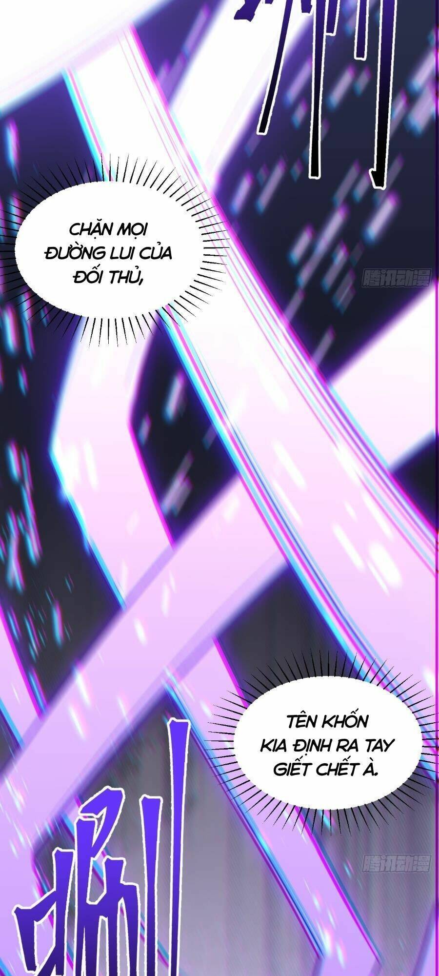 Truyện Tranh Bắt Đầu Đánh Dấu Hoang Cổ Thánh Thể trang 6