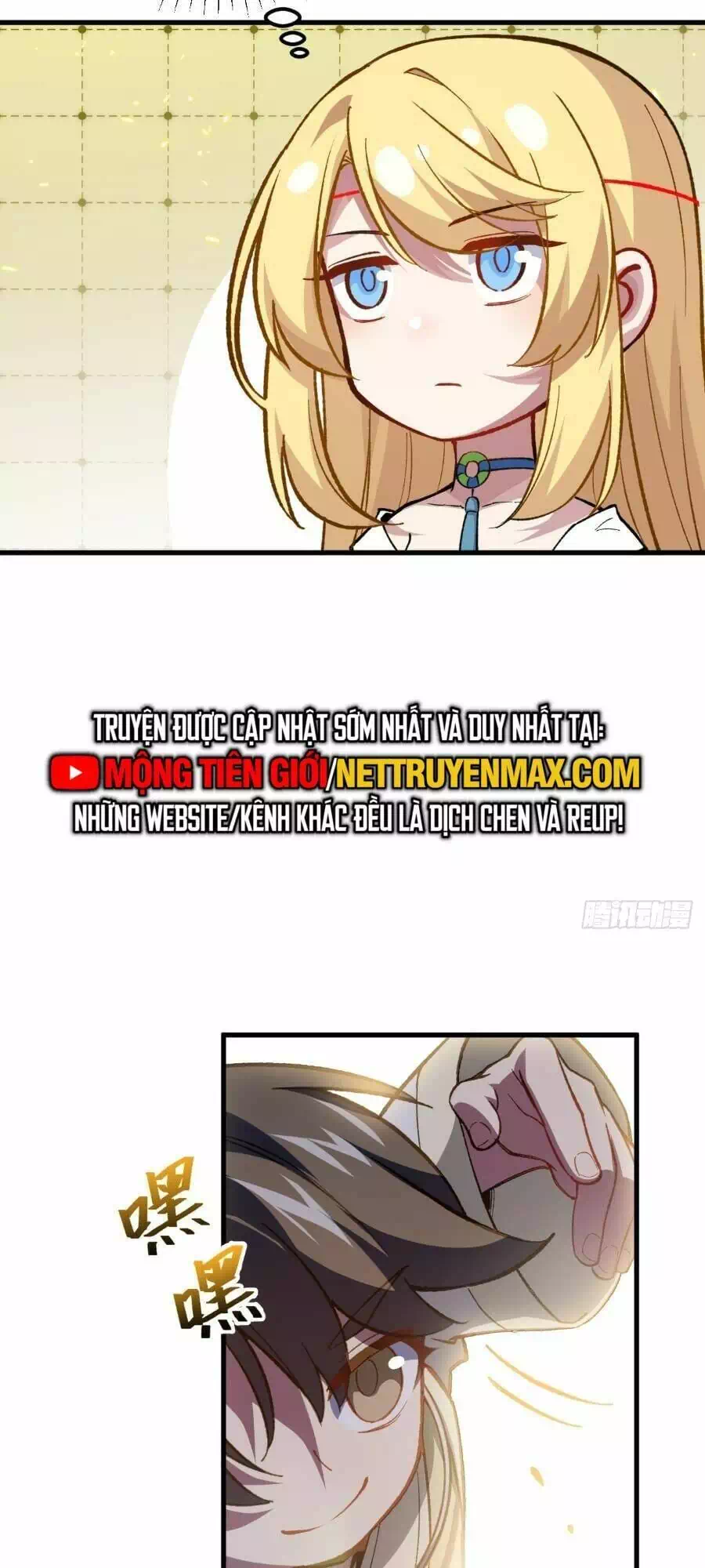 Truyện Tranh Bắt Đầu Đánh Dấu Hoang Cổ Thánh Thể trang 6