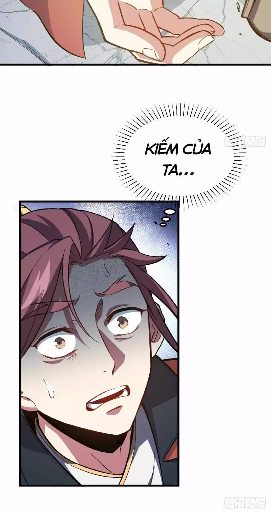 Truyện Tranh Bắt Đầu Đánh Dấu Hoang Cổ Thánh Thể trang 6