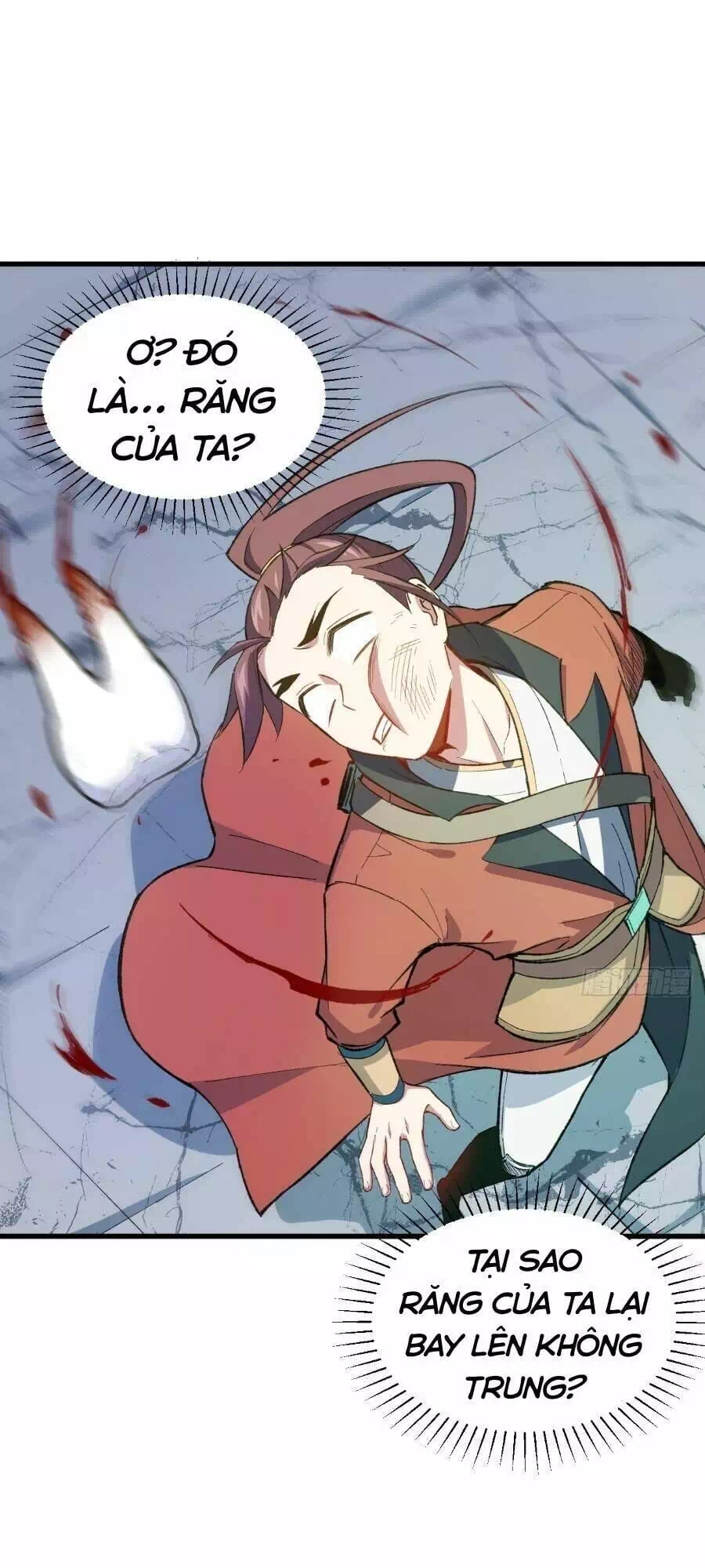 Truyện Tranh Bắt Đầu Đánh Dấu Hoang Cổ Thánh Thể trang 6