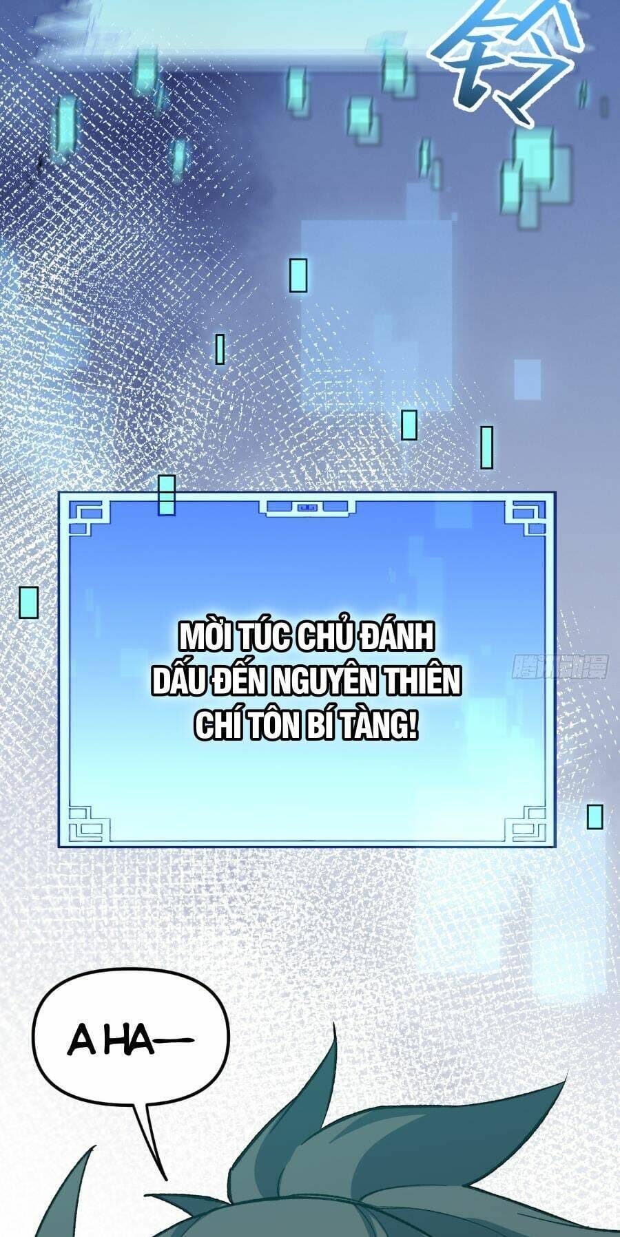 Truyện Tranh Bắt Đầu Đánh Dấu Hoang Cổ Thánh Thể trang 6