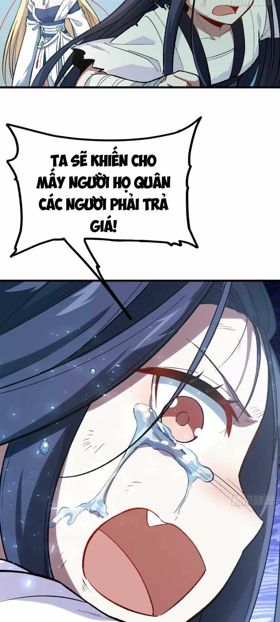 Truyện Tranh Bắt Đầu Đánh Dấu Hoang Cổ Thánh Thể trang 6