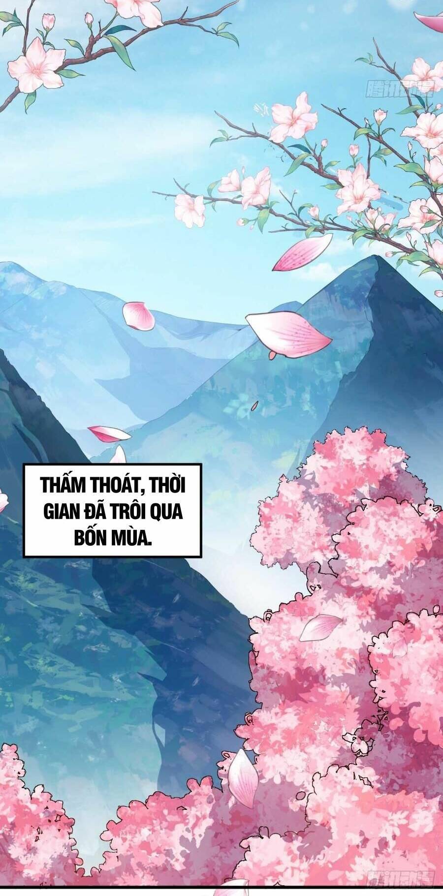 Truyện Tranh Bắt Đầu Đánh Dấu Hoang Cổ Thánh Thể trang 6