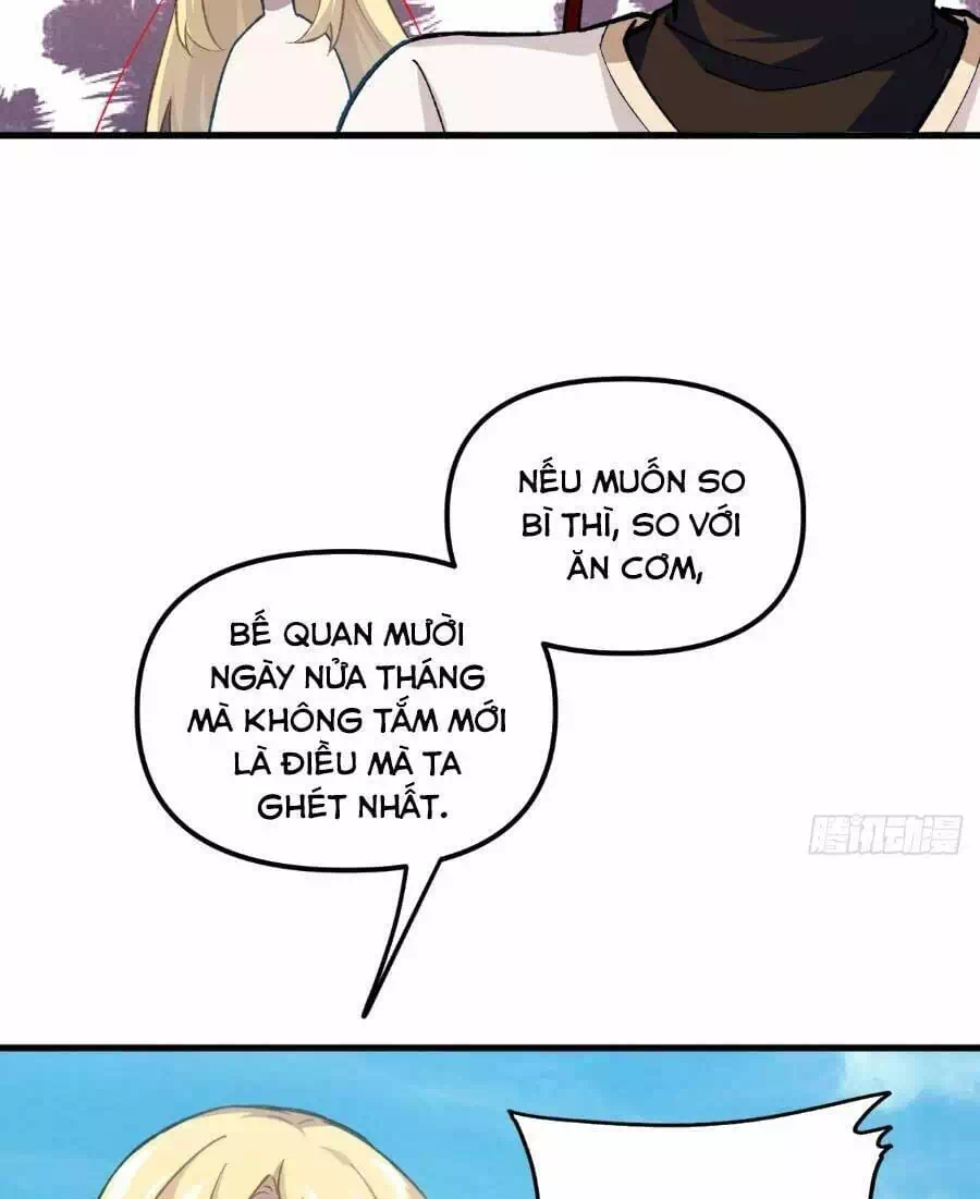 Truyện Tranh Bắt Đầu Đánh Dấu Hoang Cổ Thánh Thể trang 6