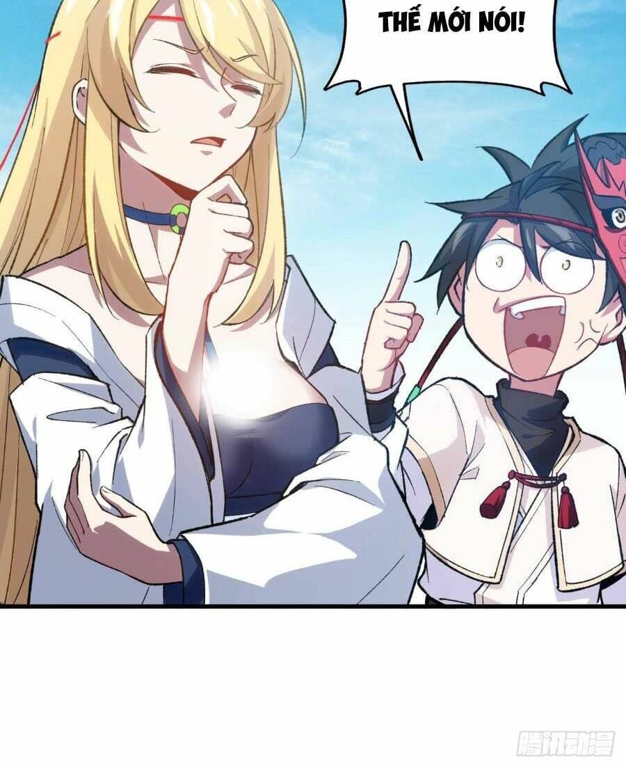 Truyện Tranh Bắt Đầu Đánh Dấu Hoang Cổ Thánh Thể trang 6